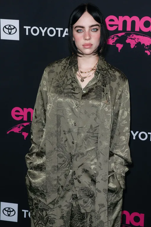 Пожалуй, самая юная знаменитая женщина-Стрелец в нашем списке — Билли Айлиш Билли Айлиш