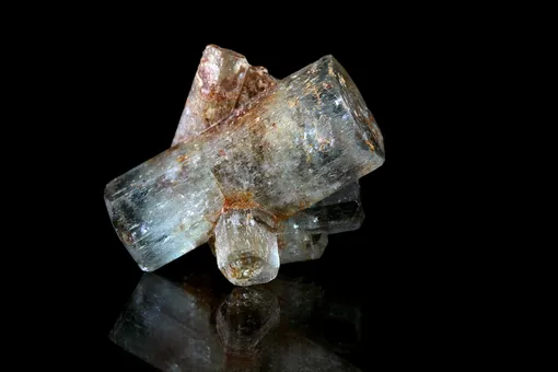 Берилл наполняет Стрельцов спокойствием кристалл берилла