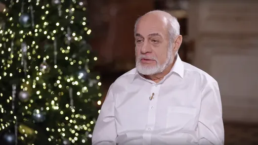 Михаил Левин