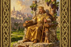 Король Пентаклей: прислушайтесь к своему наставнику, если эта карта Таро выпала при раскладе