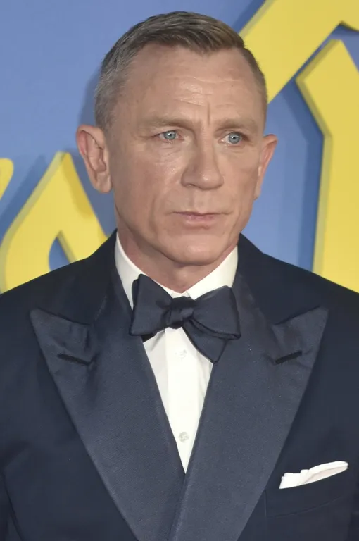 Агент 007 Дэниел Крэйг — еще один знаменитый мужчина-Рыбы по гороскопу Дэниел Крэйг