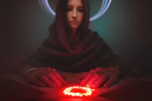 Святочные гадания Святочные гадания