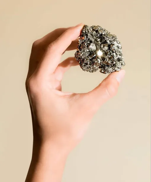 Пирит: свойства камня