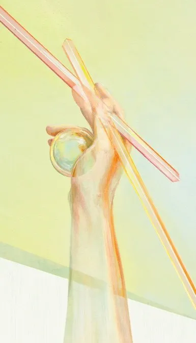 Двойка Жезлов Двойка Жезлов