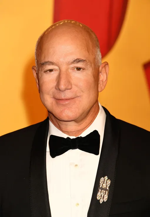 Джефф Безос по знаку зодиака Козерог Джефф Безос