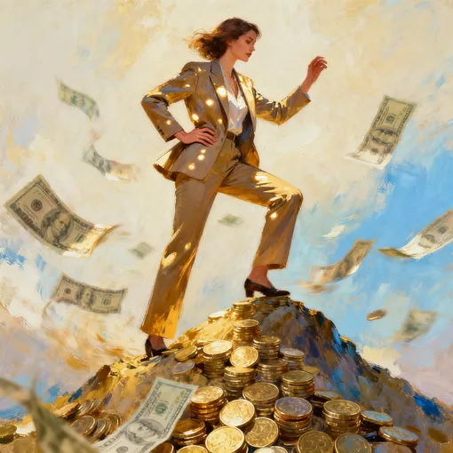 финансовый и карьерный гороскоп 2026