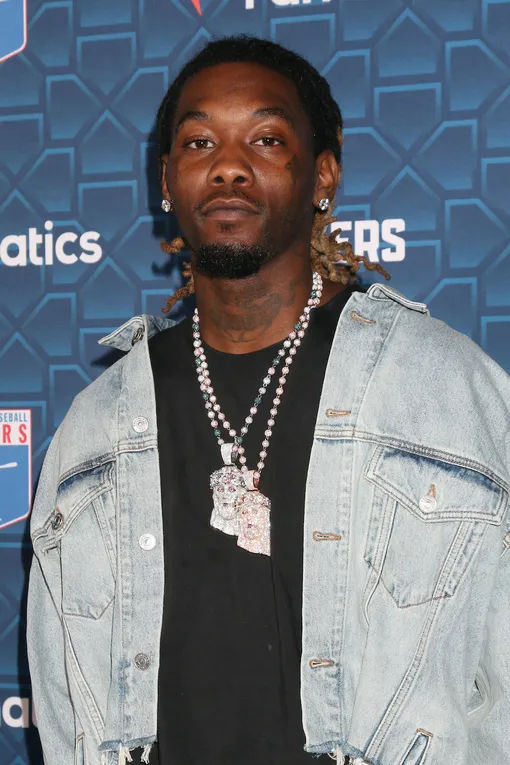 Другой знаменитый Стрелец по гороскопу — рэпер Offset Offset