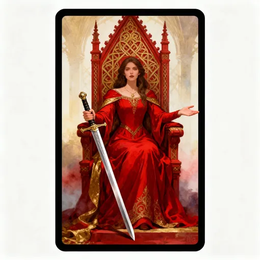 Королева мечей