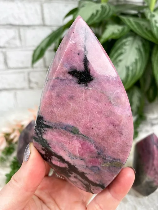 Родолит наполнит дом положительной энергией