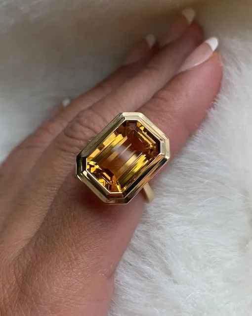 Цитрин принесет удачу Близнецам Цитрин принесет удачу Близнецам