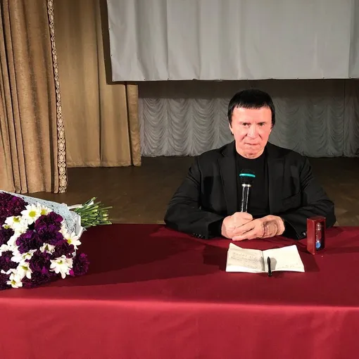 Анатолий Кашпировский Анатолий Кашпировский когда умер, биография, личная жизнь и дети фото