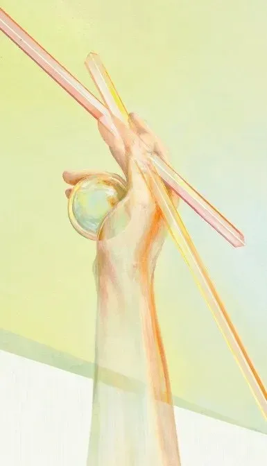 Двойка Жезлов Двойка Жезлов