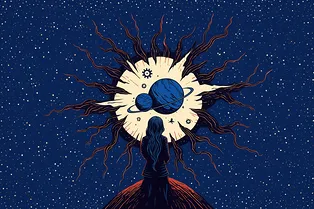 Как ретроградные планеты влияют на персональный гороскоп