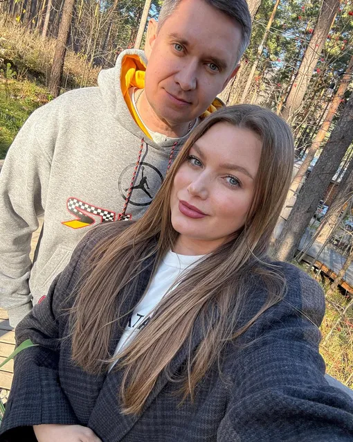 Тамара Халы с мужем Николаем Семеновым Тамара Халы с мужем Николаем Семеновым