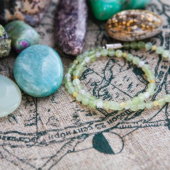 Какие камни принесут удачу каждому знаку зодиака в 2024 году