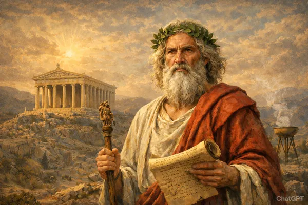 Бакид: биография, предсказания, личная жизнь Бакид: биография, предсказания, личная жизнь