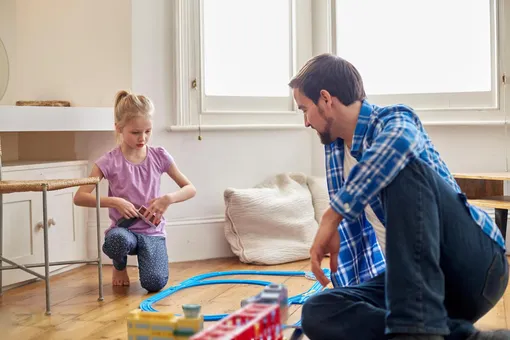 К чему снится папа