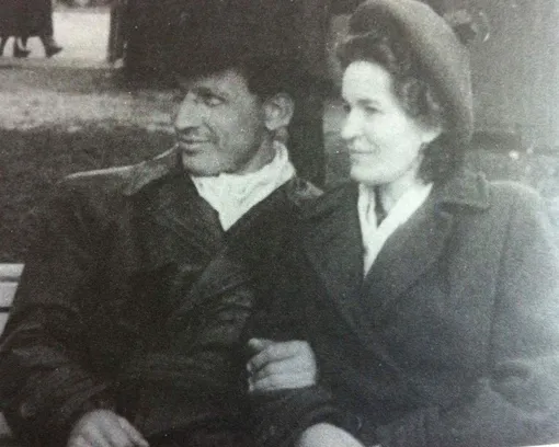 Родители Тамары Глобы — Михаил и Екатерина Ерзовы Родители Тамары Глобы — Михаил и Екатерина Ерзовы