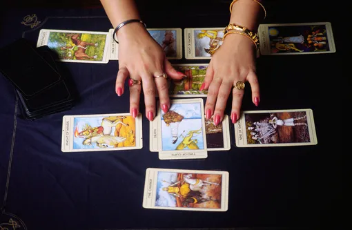 Карты Таро Карты Таро