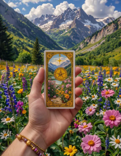 Туз Пентаклей