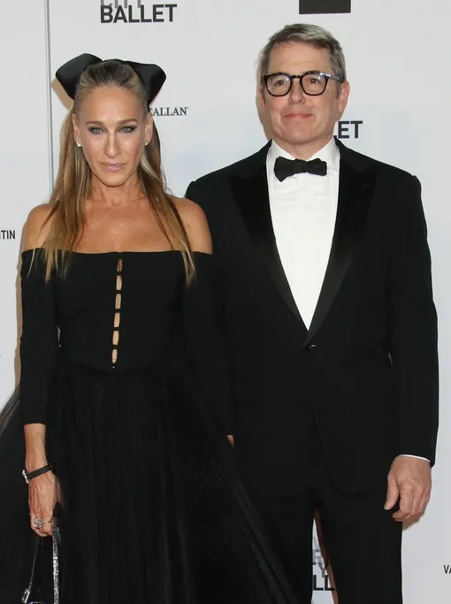 Сара Джессика Паркер и Мэттью Бродерик, оба Овны по гороскопу, воспитывают троих детей Сара Джессика Паркер и Мэттью Бродерик