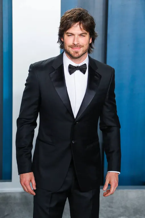 Роль злого, но обаятельного вампира принесла Йену Сомерхолдеру любовь фанаток по всему миру Йен Сомерхолдер