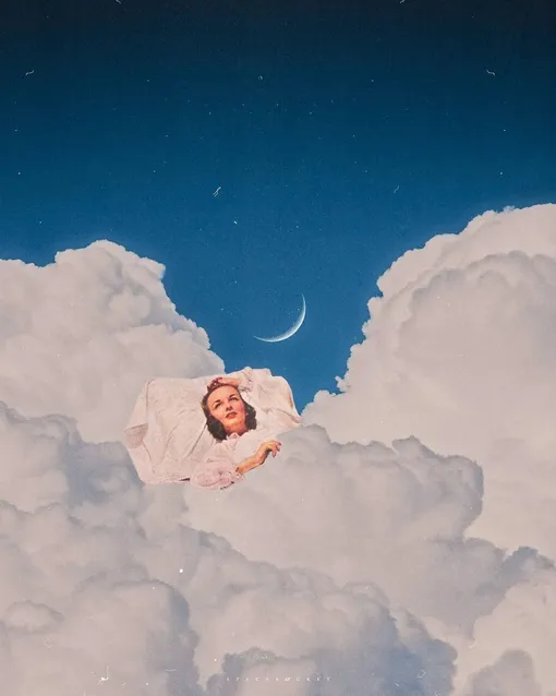 Лунный свет — источник женской энергии к чему снится женщина