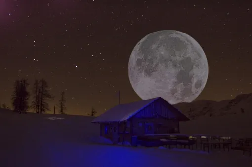 Луна во Льве Луна во Льве