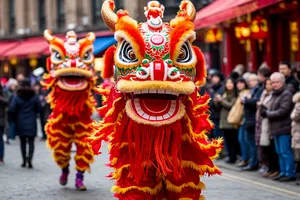 Китайский Новый год: что в нем особенного и как отмечают этот праздник