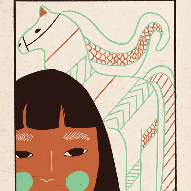 Китайский гороскоп на 2022-й для тех, кто родился в год Лошади