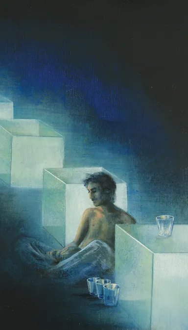 Четверка Кубков Четверка Кубков