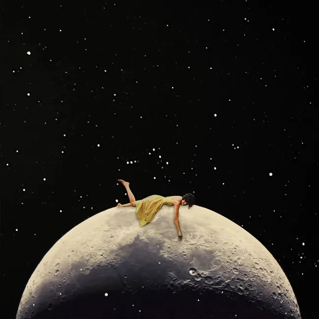 Полнолуние в Козероге: что принесет это астрособытие и какие практики нужно сделать, чтобы стать богаче