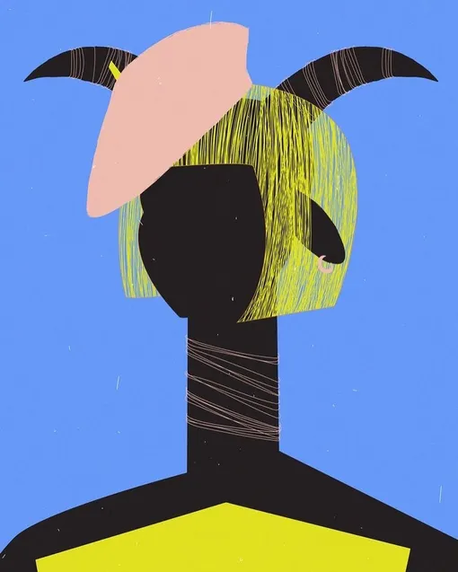 В центре внимания людей с Сатурном в Козероге в натальной карте находится карьера