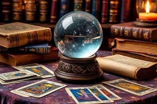 Этот расклад Таро даст ответ на конкретный вопрос