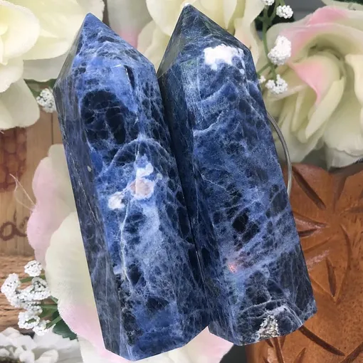 Содалит может раскрыть и развить сверхъестественные способности