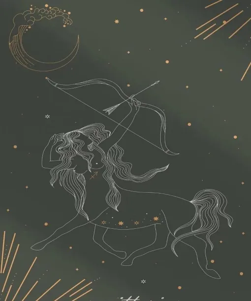 Мужчина с Луной в Стрельце — очень нежный и любящий партнер Мужчина с Луной в Стрельце — очень нежный и любящий партнер