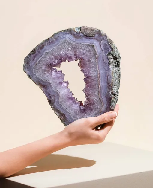 Аметист: описание камня