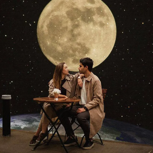 Как Луна в гороскопе влияет на характер мужчины и определяет тип женщины, которая ему нужна