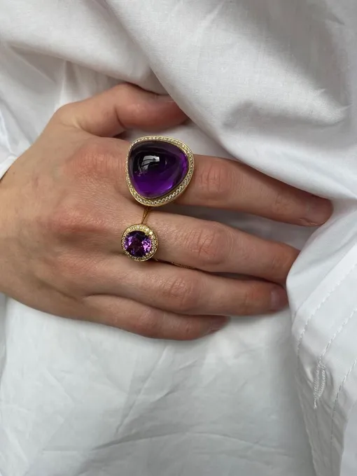 Аметист принесет Близнецам успех в карьере Аметист принесет Близнецам успех в карьере