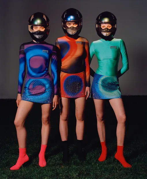 Лукбук бренда Les Archives Лукбук бренда Les Archives